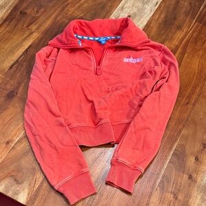 Prince Red/Orange Women's Sweatshirt